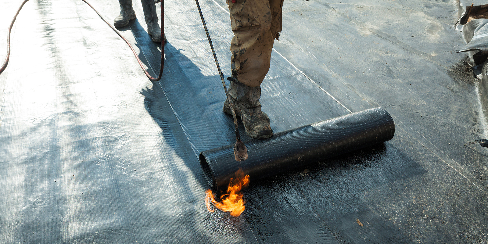 Flat Roofing Inverness