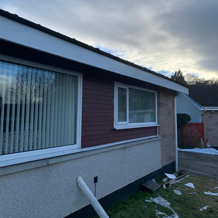 Roofline Installation Inverness