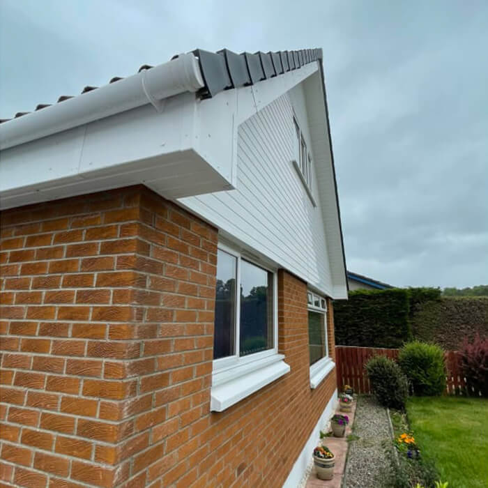 Gutter Installation Inverness 1