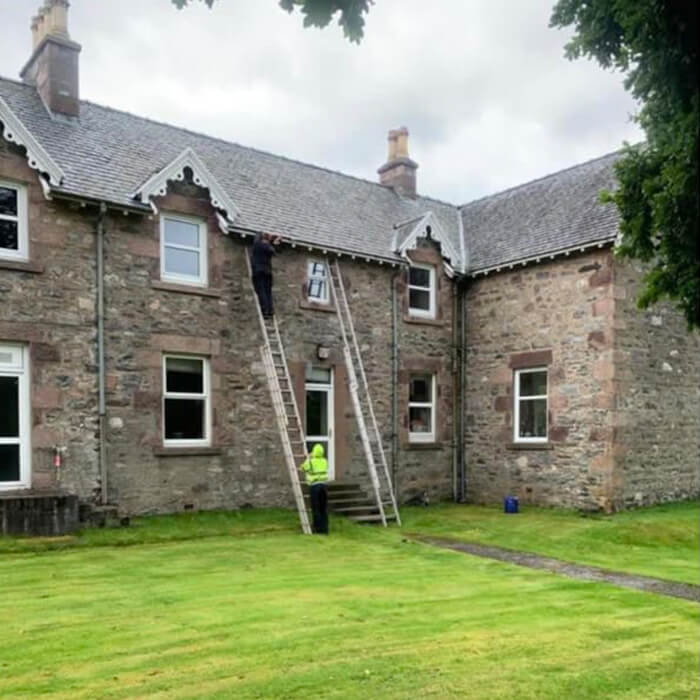 Roofers In Inverness