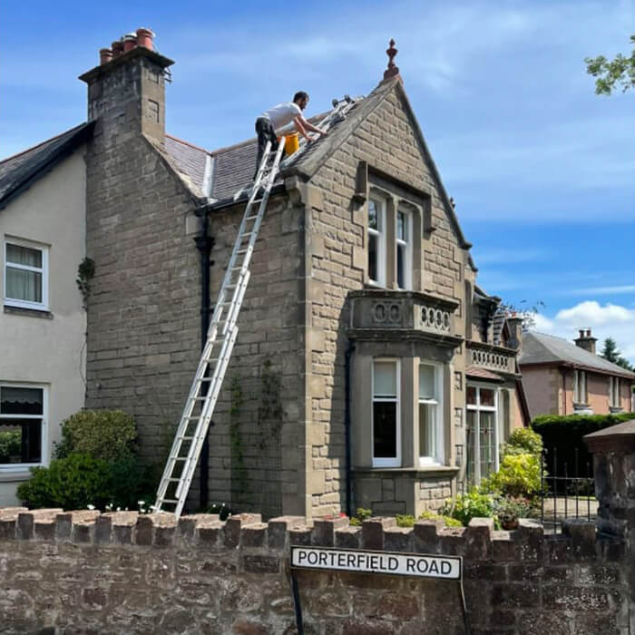 Roofing Contractor Inverness 1