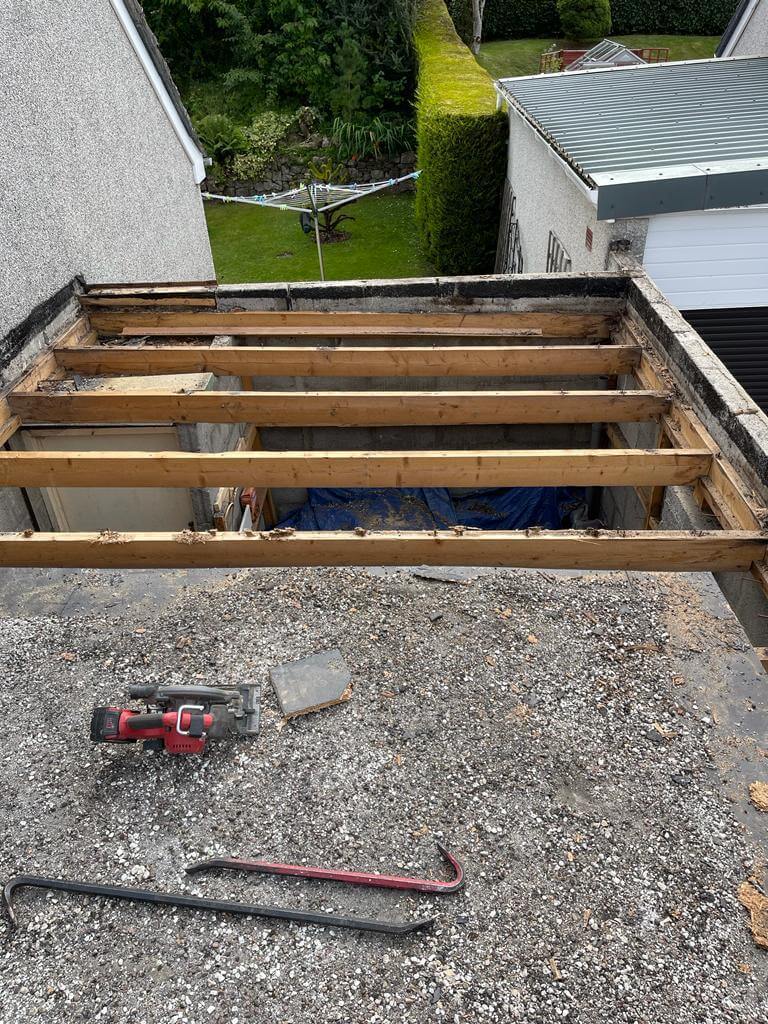 Flat Roof Specialists Inverness