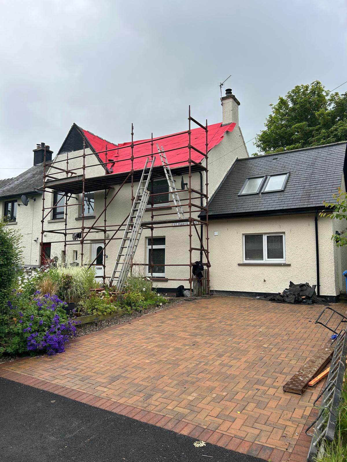 New Roof Inverness