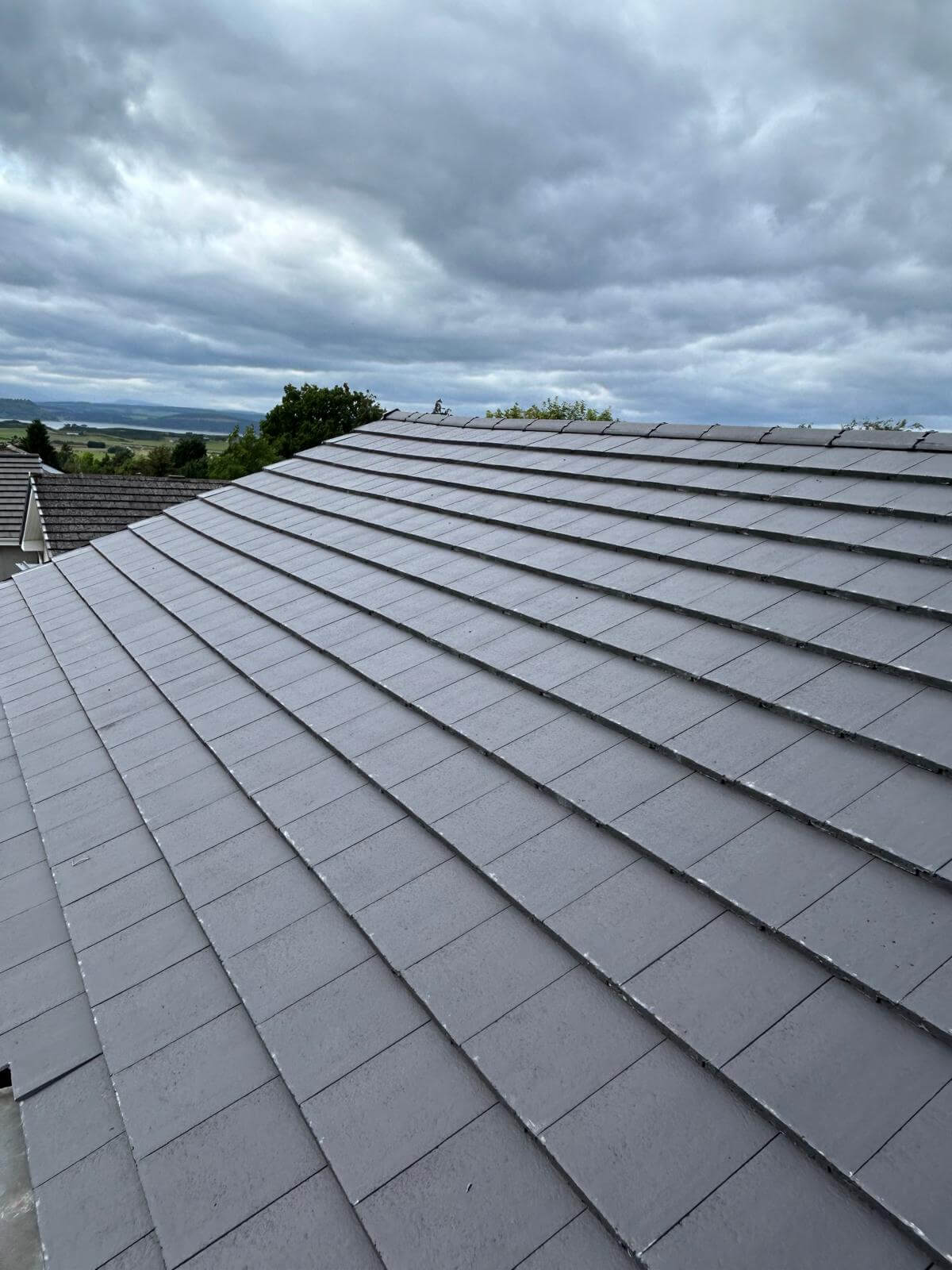 New Tiled Roof Cost Inverness