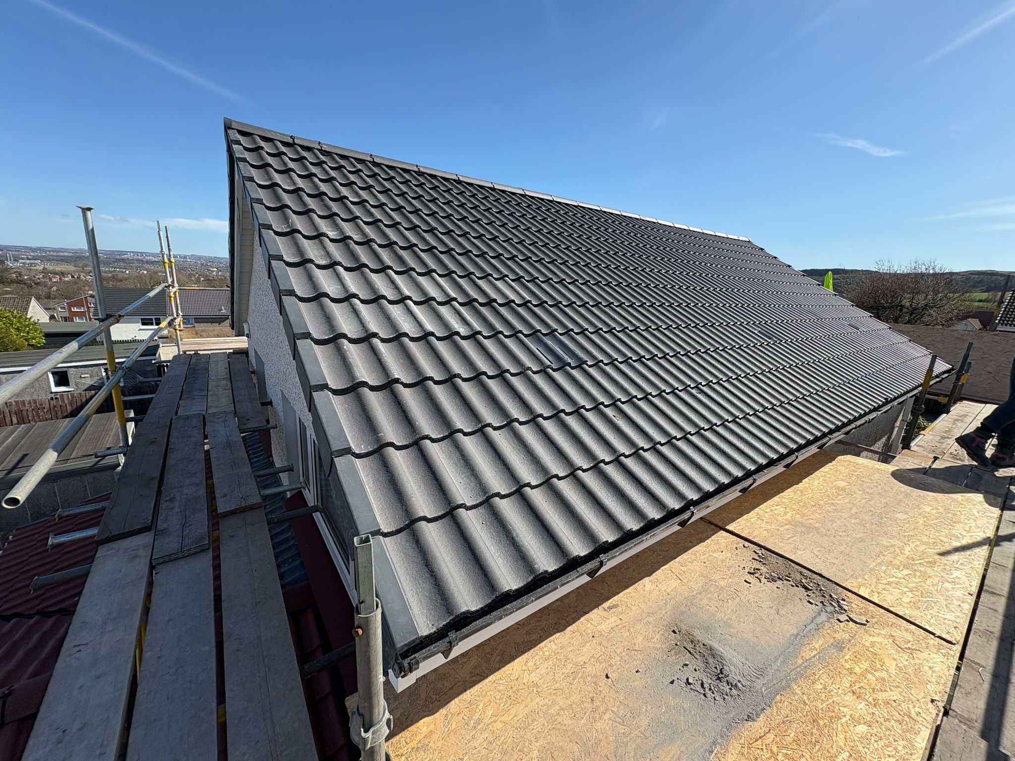 Roofers Aberdeen