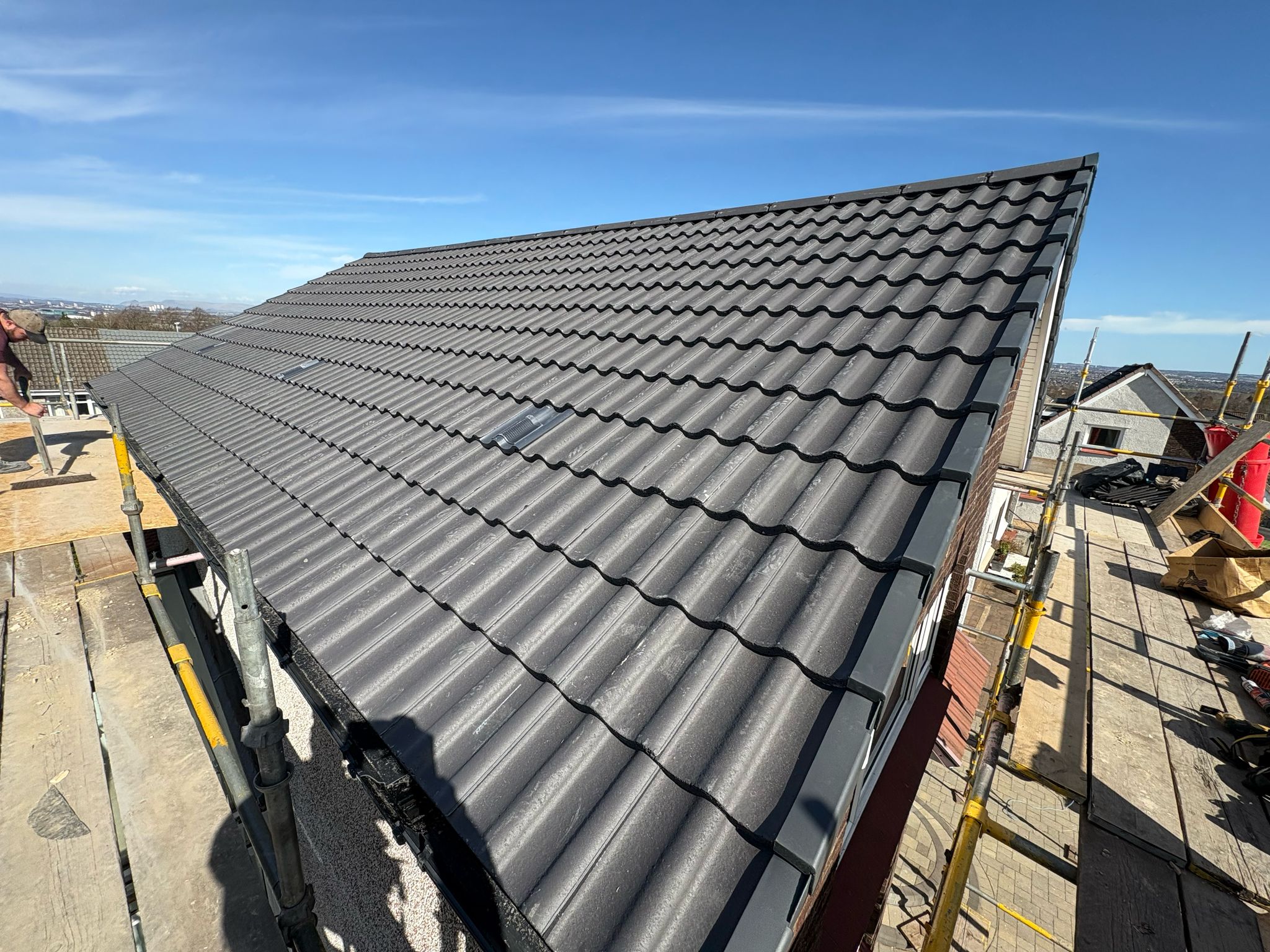 Roofers Inverness
