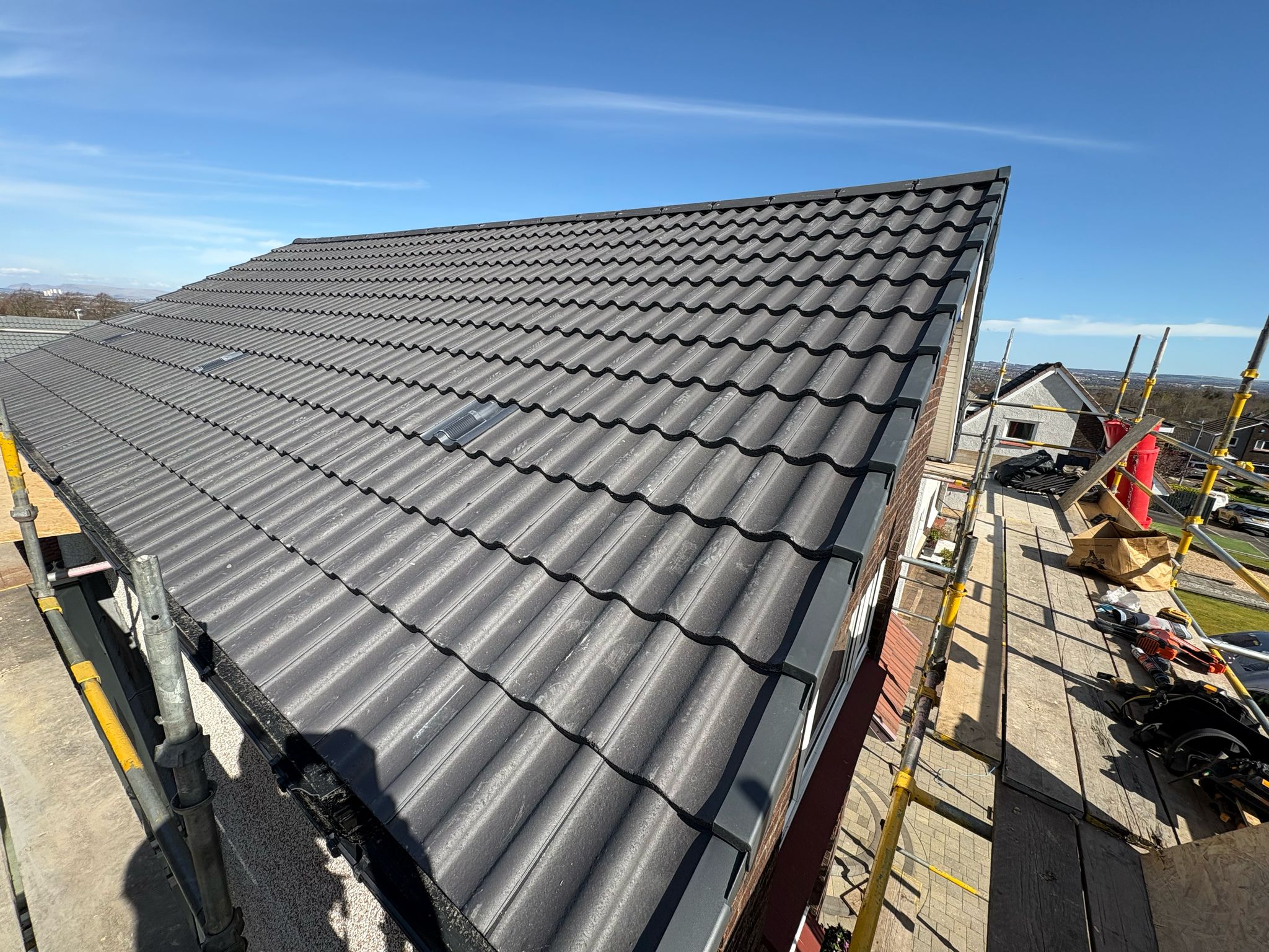 Roofing Contractors Inverness